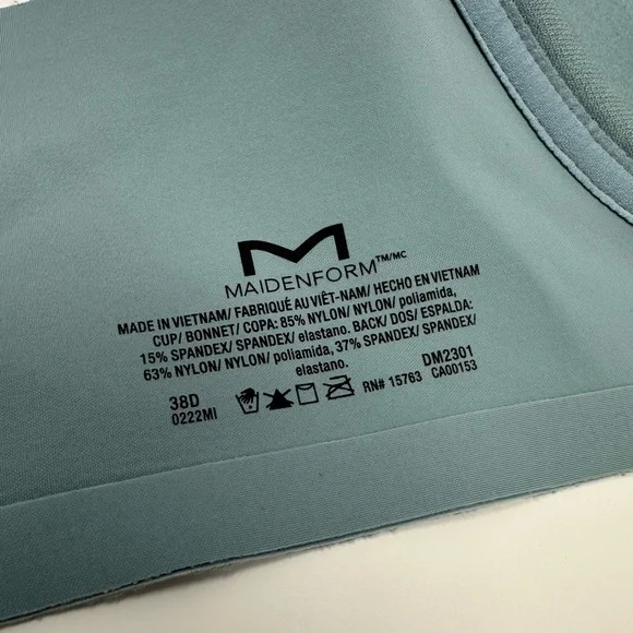 Maidenform bra 38D - Picture 6 of 8